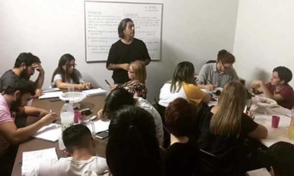 Taller de escritura propone “Escribir en tiempos de Covid”