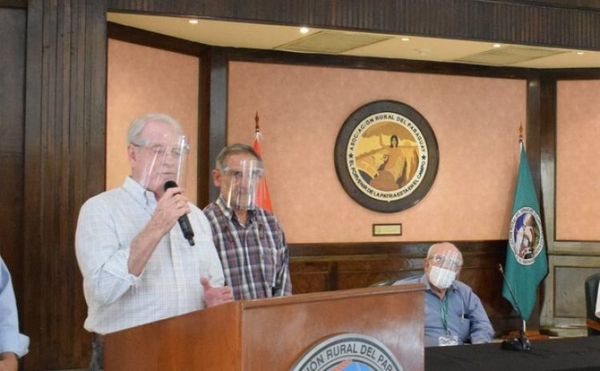 ARP resalta las bondades de Denis y desea fuera a las dos familias víctimas del EPP