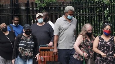 Experto de la ONU advierte: Otros 176 millones de personas podrían caer en la pobreza tras la pandemia - ADN Paraguayo
