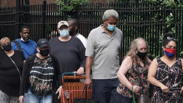 Experto de la ONU advierte: Otros 176 millones de personas podrían caer en la pobreza tras la pandemia - ADN Paraguayo