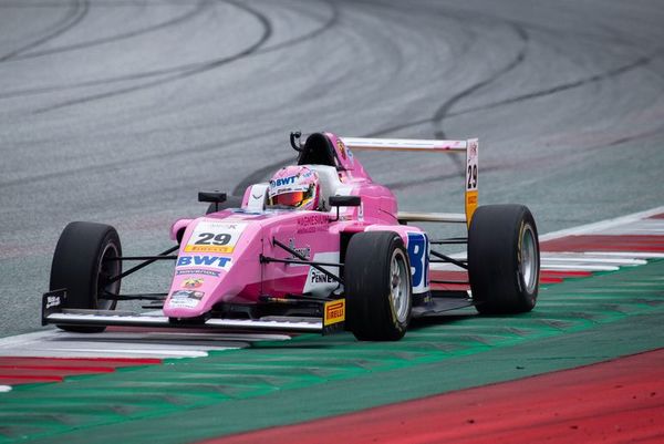 Joshua Duerksen termina en el podio - Automovilismo - ABC Color