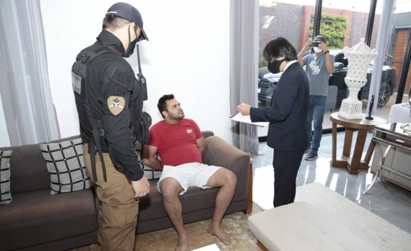 HOY / Imputan a empresario paraguayo que lavaba dinero de narcos brasileños