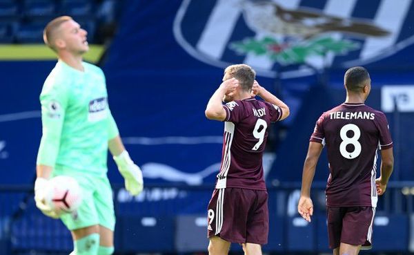 Leicester comienza con buen ritmo - Fútbol - ABC Color