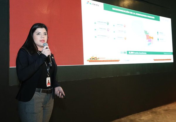 Bettina Rosmary Aguilera Paniagua fue designada como Viceministra de Agricultura