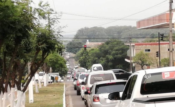 HOY / Caravana contra la impunidad: piden pérdida de investidura de Rodolfo Friedmann
