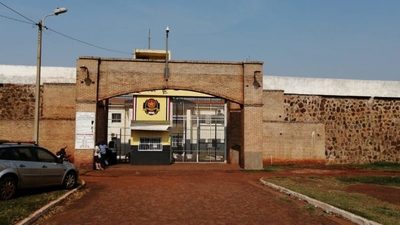 Penitenciaría de Pedro Juan Caballero registra primeros casos de covid-19