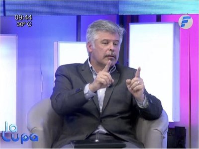 Arnaldo Giuzzio: "El autocultivo es lo más similar a la automedicación"