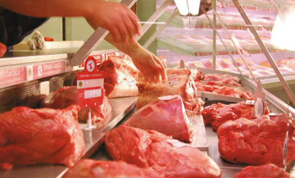 Chile aumentó la producción semestral de carne bovina y redujo las importaciones
