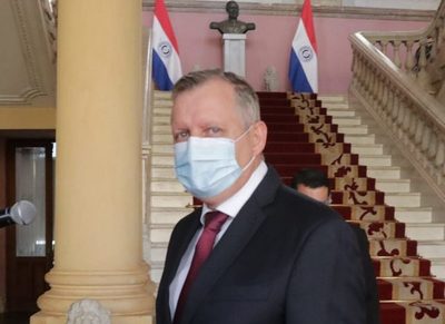 Bertoni asegura que viceministra del MAG nombrada estaba dentro de la terna que propuso » Ñanduti