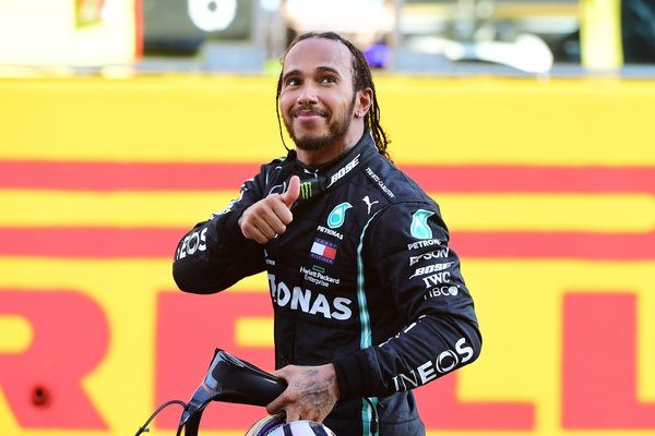 Lewis Hamilton domina el Mundial de Fórmula 1