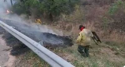 Respirar en Asunción y zonas de Área Metropolitana se hace insoportable