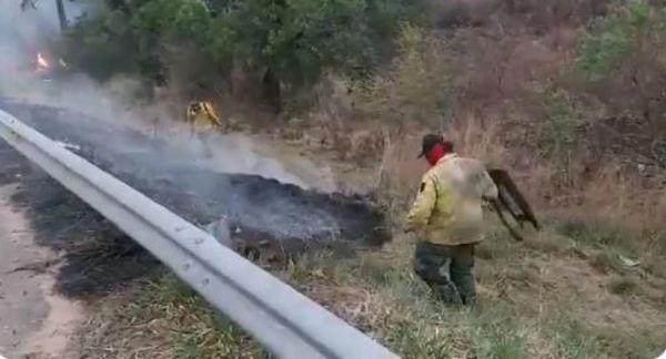Respirar en Asunción y zonas de Área Metropolitana se hace insoportable