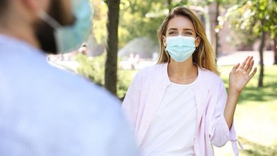 ¿Cómo saludarse correctamente para protegerse del COVID-19? » Ñanduti
