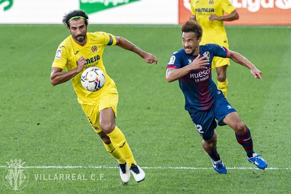 Villarreal empata con el ascendido Huesca - Fútbol - ABC Color