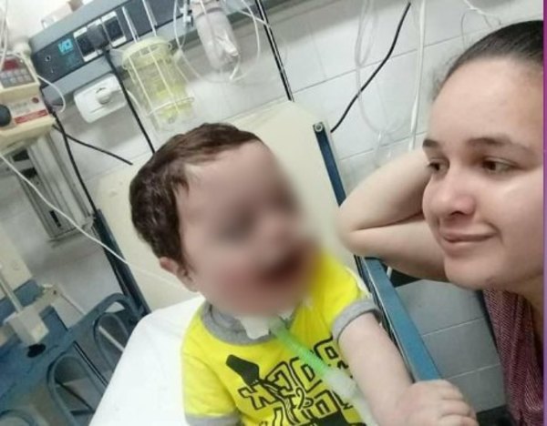 Crónica / Facundito ya es un “ángel”