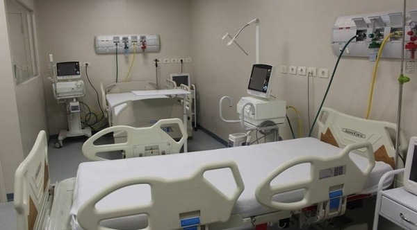HOY / Ocupación de camas "al tope": dos pacientes ya fueron derivados al sector privado