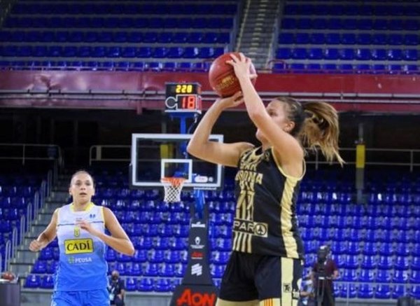El Uni Girona de Paola Ferrari cae en semifinales de la Liga Endesa de España