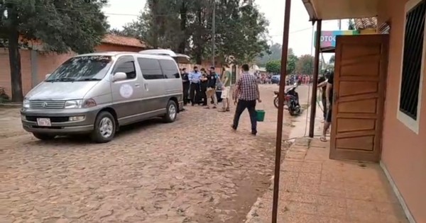 La Nación / Director de Tránsito de Coronel Oviedo mata de escopetazo a joven de 24 años