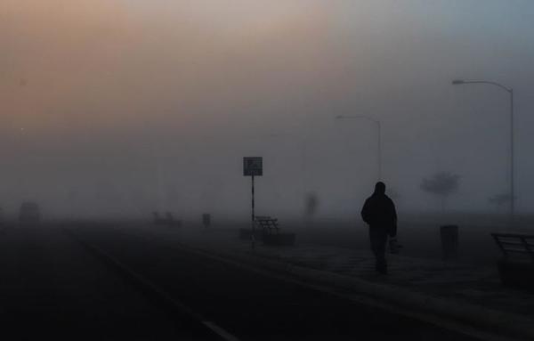 Ingresarán vientos del sur que generarán ambiente fresco