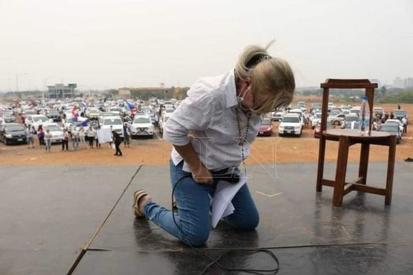 Hermana de Óscar Denis: “libertad, por favor”