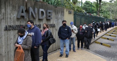 La Nación / Ande: facturas exoneradas ya alcanzaron US$ 70 millones