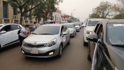 Concepcioneros convocan a una caravana por la liberación de los secuestrados por el EPP