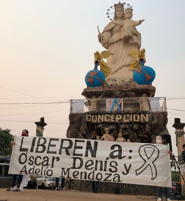 Inicia caravana en Concepción - Nacionales - ABC Color