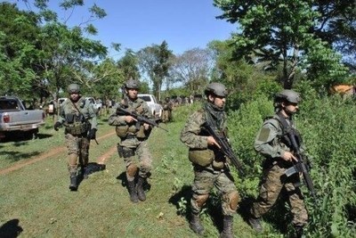 Criminólogo dice que la FTC de filmar todas sus operaciones - ADN Paraguayo