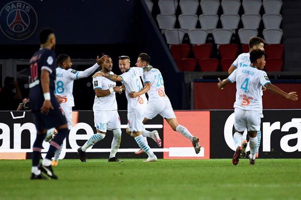 Un peleado clásico condena al París Saint Germain