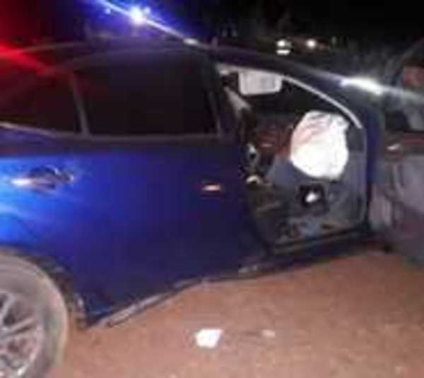 Accidente con derivación fatal en Minga Guazú - Paraguay.com