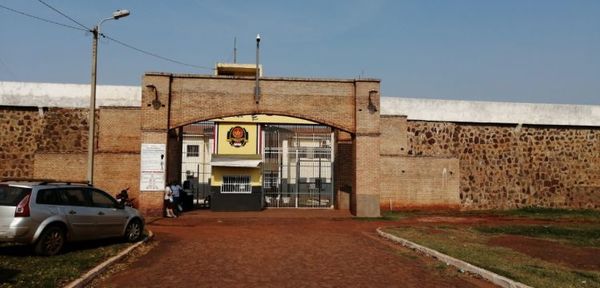 Penitenciaría de Pedro Juan Caballero registra primeros casos de covid-19