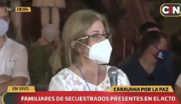 "Basta de secuestros", claman en Concepción