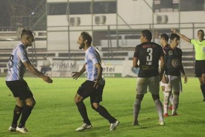 Guaireña castiga, gusta y golea a San Lorenzo