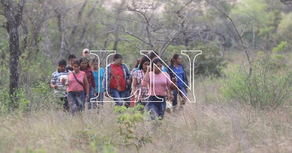 La Nación / “Símbolo de Dignidad”: comunidades educativas se solidarizan con indígenas que rechazaron víveres del EPP
