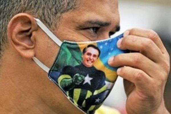 Covid-19: Brasil reporta 389 muertes en 24 horas