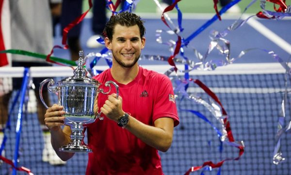 Thiem, el nuevo rey de Nueva York