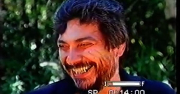 La Nación / Video: Un joven obispo Lugo justificaba la razón de los asentamientos ideologizados en San Pedro