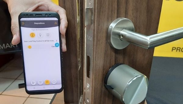 Prosegur trae a Paraguay el servicio de seguridad inteligente (controlá tu casa con una app)