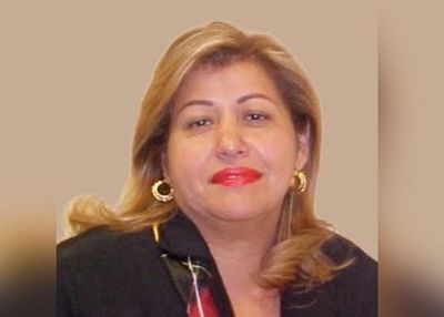 Falleció la exsenadora colorada Ada Solalinde de Romero - Nacionales - ABC Color