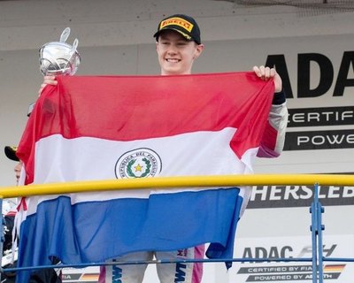 Crónica / Joshua la rompió en F4