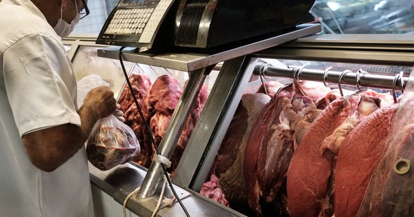 La Nación / Se disparan los precios de los alimentos en Brasil