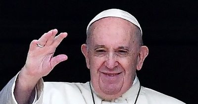 La Nación / El Papa llama a las protestas pacíficas