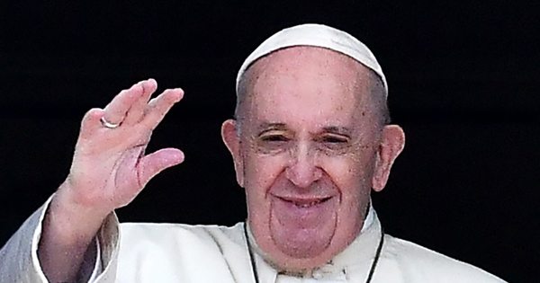 La Nación / El Papa llama a las protestas pacíficas