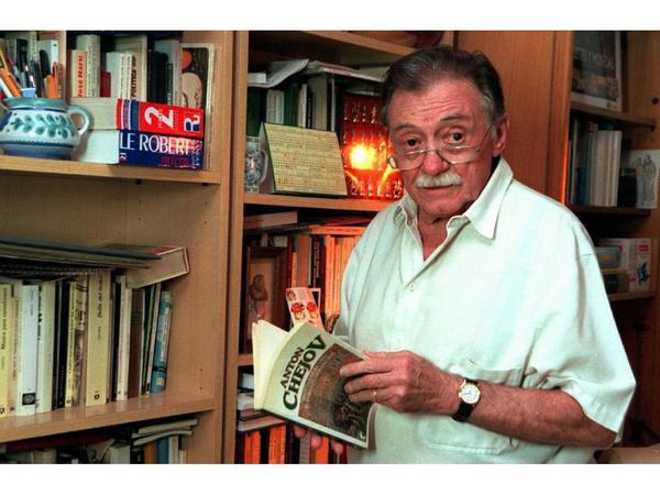 Hoy se recuerdan 100 años del nacimiento de Benedetti