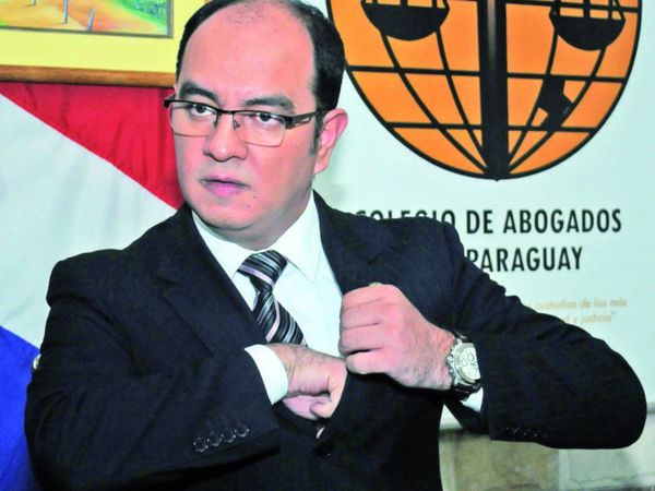 “El JEM pende sobre la cabeza de magistrados y fiscales como garrote”