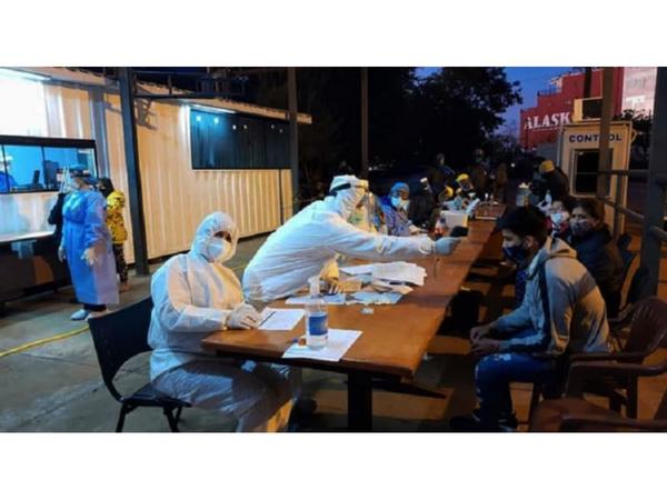 El 40% de los repatriados proyectan quedarse definitivamente en el país
