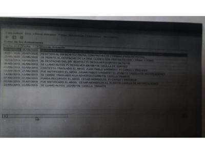 Manejo de un expediente de la Caja Bancaria en  Corte genera suspicacia