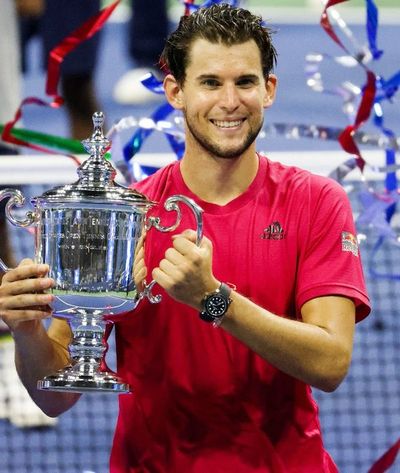 El primer Grand Slam del austriaco Dominic Thiem - Tenis - ABC Color