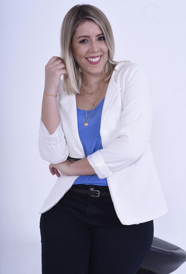 ABC TV da la bienvenida a Denise Hutter - Cine y TV - ABC Color