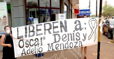 La Nación / Pueblo paraguayo rechaza la violencia y reclama liberación de secuestrados